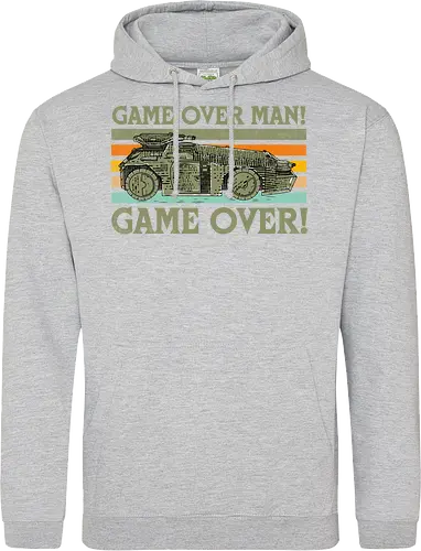Game Over Man Game Over