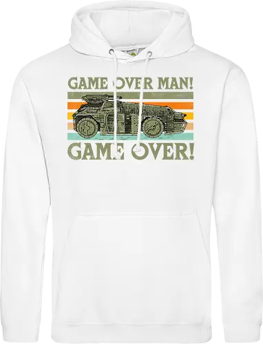 Game Over Man Game Over