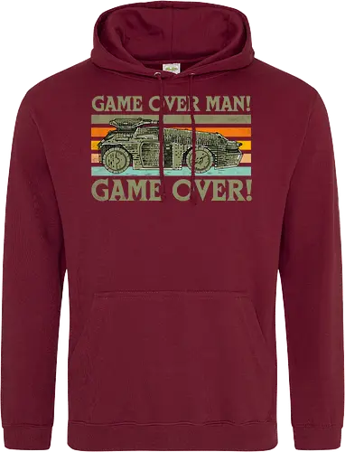 Game Over Man Game Over