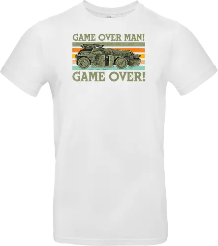 Game Over Man Game Over