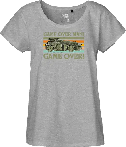 Game Over Man Game Over