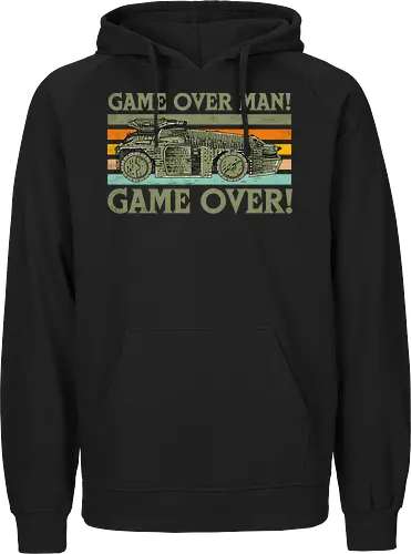 Game Over Man Game Over
