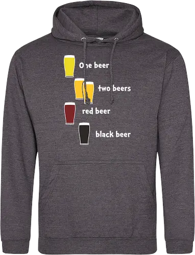 One beer two beers