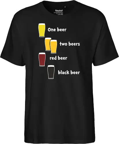 One beer two beers
