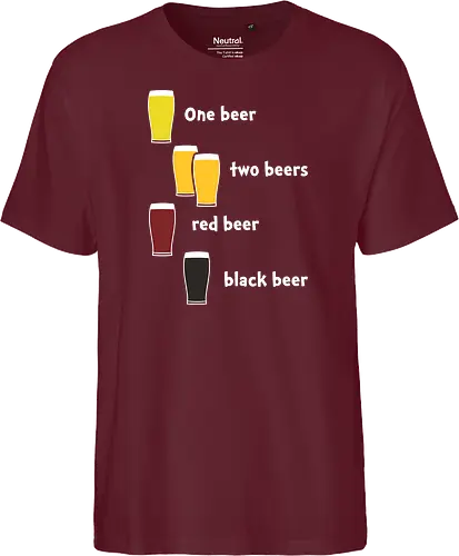 One beer two beers