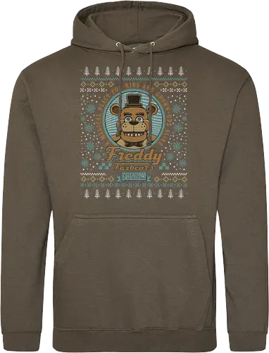 A Magical Place Ugly Sweater