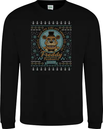 A Magical Place Ugly Sweater