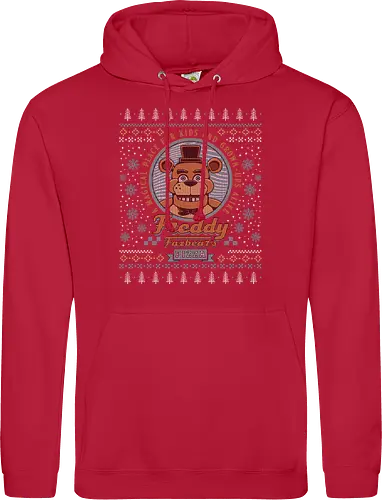 A Magical Place Ugly Sweater