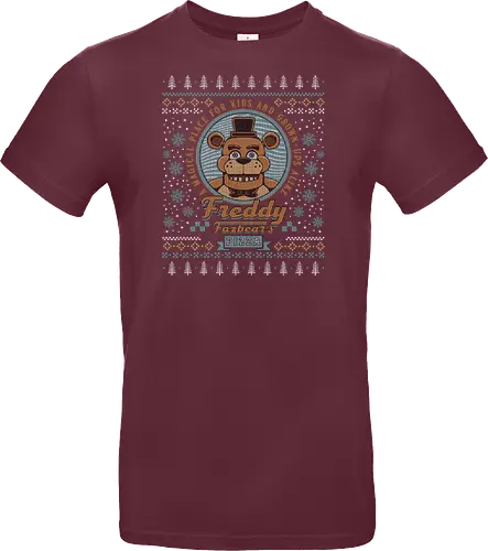 A Magical Place Ugly Sweater