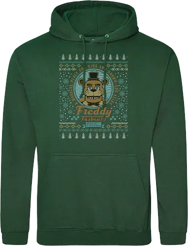A Magical Place Ugly Sweater