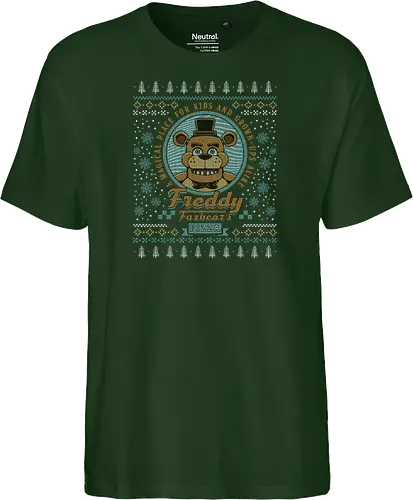 A Magical Place Ugly Sweater