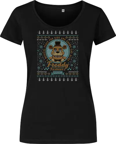 A Magical Place Ugly Sweater