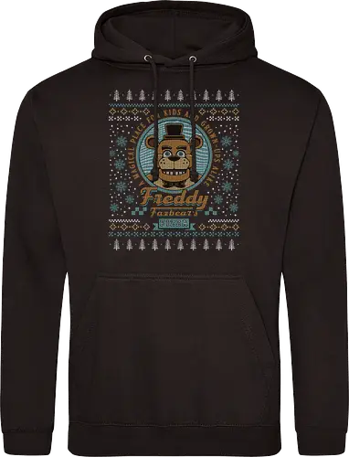 A Magical Place Ugly Sweater