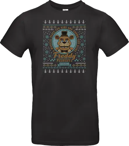A Magical Place Ugly Sweater
