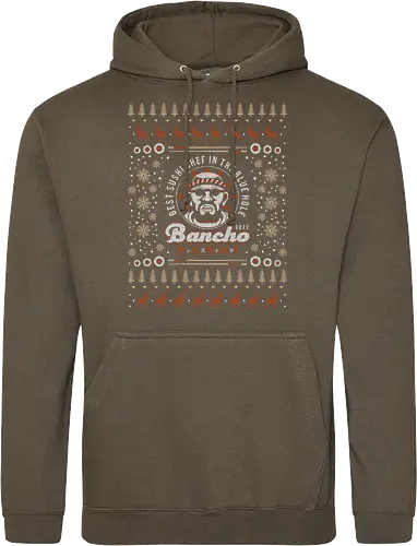 Bancho Sushi Ugly Sweater