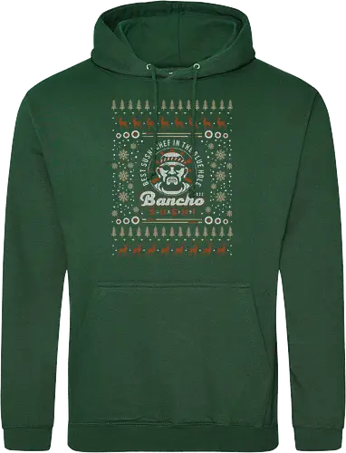 Bancho Sushi Ugly Sweater