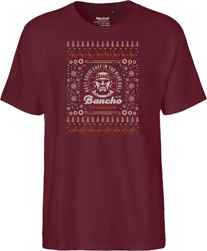 Bancho Sushi Ugly Sweater