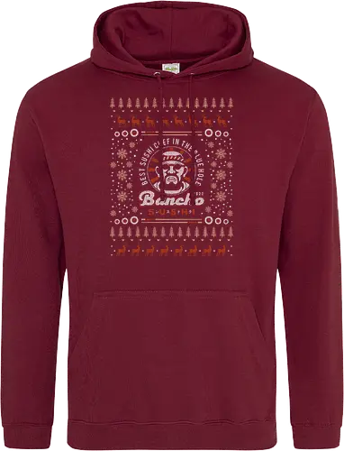 Bancho Sushi Ugly Sweater