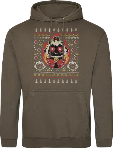 Cutest Cult Ugly Sweater