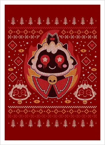 Cutest Cult Ugly Sweater