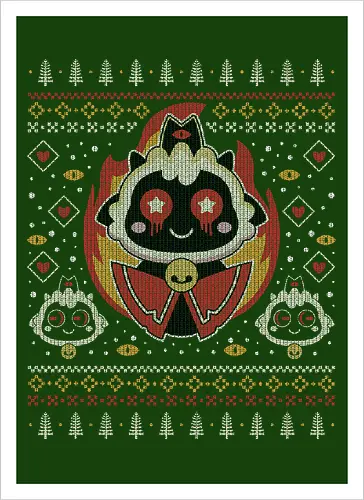 Cutest Cult Ugly Sweater