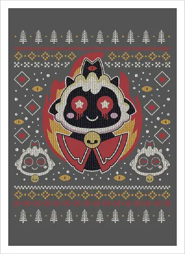 Cutest Cult Ugly Sweater