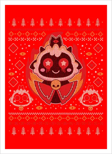 Cutest Cult Ugly Sweater