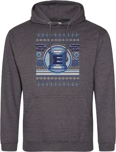 E Tank Ugly Sweater