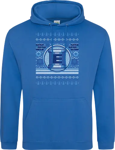 E Tank Ugly Sweater