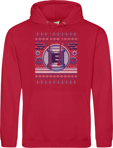 E Tank Ugly Sweater