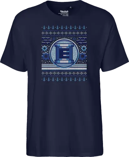 E Tank Ugly Sweater