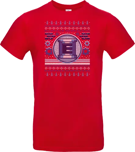 E Tank Ugly Sweater