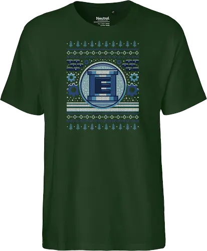 E Tank Ugly Sweater
