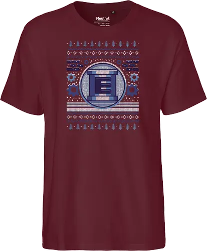 E Tank Ugly Sweater