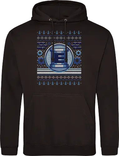 E Tank Ugly Sweater