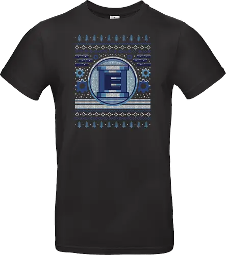 E Tank Ugly Sweater