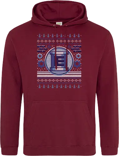 E Tank Ugly Sweater
