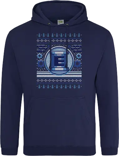 E Tank Ugly Sweater
