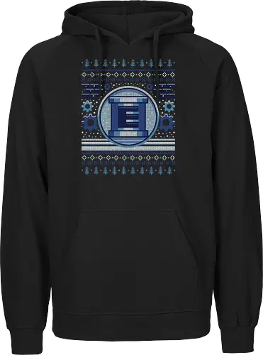 E Tank Ugly Sweater