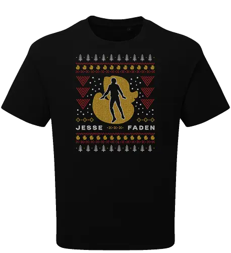 Jesse Faden Ugly Sweater