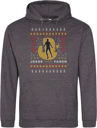 Jesse Faden Ugly Sweater