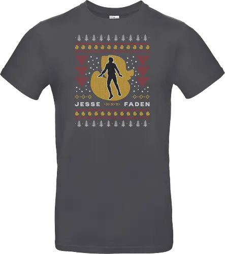 Jesse Faden Ugly Sweater