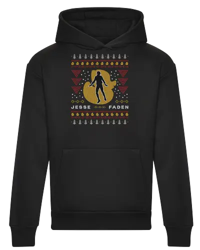 Jesse Faden Ugly Sweater