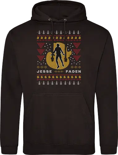 Jesse Faden Ugly Sweater