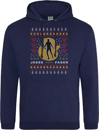 Jesse Faden Ugly Sweater