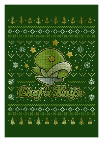 Little Tonberry Ugly Sweater