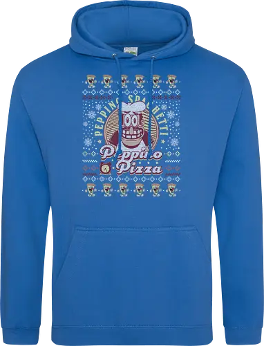 Peppino Pizza Ugly Sweater