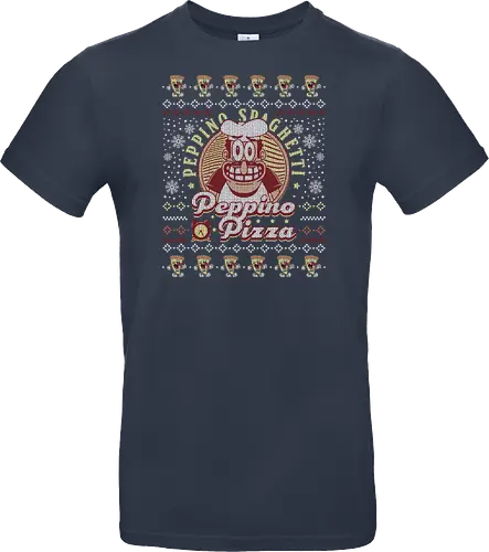 Peppino Pizza Ugly Sweater