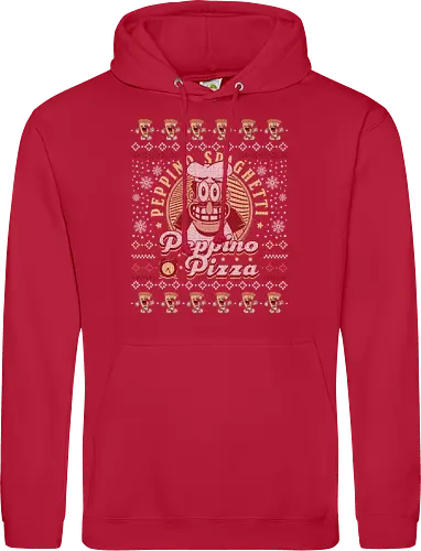 Peppino Pizza Ugly Sweater