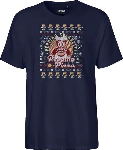 Peppino Pizza Ugly Sweater